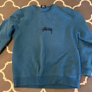 Crew neck